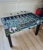 Bufallo tafelvoetbal, Ophalen, Gebruikt