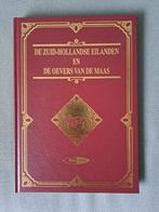 Boek De Zuidhollandse eilanden en De oevers van de Maas, Ophalen of Verzenden
