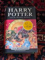 Harry Potter en de Relieken van de Dood - Hardcover, Ophalen of Verzenden, Gelezen, J.K. Rowling