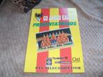 PRESENTATIEGIDS GO AHEAD EAGLES 1993, Ophalen of Verzenden, Zo goed als nieuw, Overige binnenlandse clubs, Poster, Plaatje of Sticker