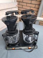 Technivorm Moccamaster Douwe Egberts Filterkoffie dubbel, Ophalen, 10 kopjes of meer, Koffiemachine, Gemalen koffie