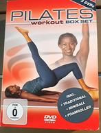Pilates Workout 3dvd Boxset		170525, Cursus of Instructie, Alle leeftijden, Boxset, Ophalen of Verzenden