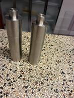 Zack peper- en zoutmolen set. Pepermolen iets defect, Ophalen of Verzenden, Gebruikt