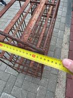 Metalen rek, Tuin en Terras, Ophalen of Verzenden, Zo goed als nieuw