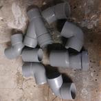 Pvc rond 40 inwendig, Bochten, Pvc, Nieuw, Ophalen of Verzenden
