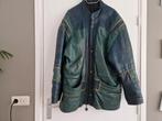 Een persoonlijk ontworpen lederen jas van Ajax, Kleding | Heren, Ophalen of Verzenden, Gedragen, Overige maten