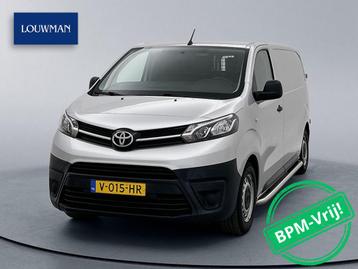 Toyota ProAce Worker 1.6 D-4D L2 Cool Comfort Financial Leas beschikbaar voor biedingen