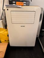 Koenic KAC 115 Mobiele Airco - Goed Onderhouden, Ophalen, Minder dan 60 m³, 3 snelheden of meer, Zo goed als nieuw