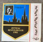 LP Jo Erens Zitesj Revuujkoor 1981, Cd's en Dvd's, Vinyl | Nederlandstalig, Ophalen of Verzenden, Zo goed als nieuw, 12 inch, Streekmuziek