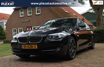 BMW 5-serie 528i Upgrade Edition Aut. | Keurige staat | Spor beschikbaar voor biedingen
