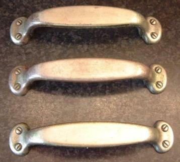 Handgrepen Handvaten Rood Koper Vertint Lade Greep 11 stuks beschikbaar voor biedingen