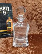 Kristallen Whiskey karaf Royal Crystal Rock, Antiek en Kunst, Antiek | Glas en Kristal, Ophalen of Verzenden