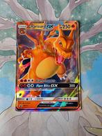 Pokemon black star promo Charizard GX sm211, Ophalen of Verzenden, Nieuw, Losse kaart, Foil