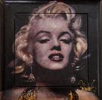 Peter Donkersloot - Marilyn Monroe schilderij, Ophalen of Verzenden