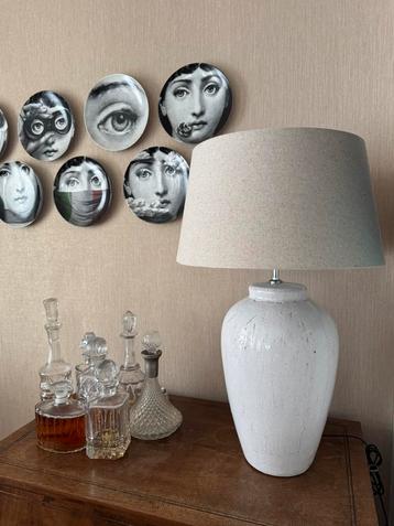 Tafellamp kruiklamp hoffz style tablelamp lamp rivieramaison beschikbaar voor biedingen