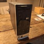 HP Pavilion Slimline PC - Compact, Computers en Software, Desktop Pc's, Gebruikt, HDD, Minder dan 4 GB, Onbekend