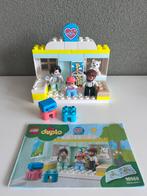 Lego Duplo bij de dokter, Kinderen en Baby's, Speelgoed | Duplo en Lego, Verzenden, Zo goed als nieuw, Duplo