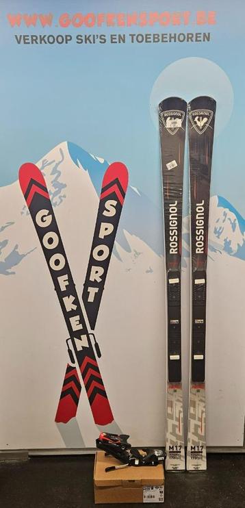 Rossignol master LT 169/173/179/183 cm 25/26 899€ nieuw beschikbaar voor biedingen