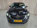 Vol met opties deze Skoda Octavia 1.0 TSI 115pk Dsg-7 2019, Auto's, Skoda, 15 km/l, Zwart, Zwart, 115 pk
