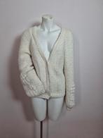 Inti wollen vest maat M  alpaca, Maat 38/40 (M), Wit, Ophalen of Verzenden, Zo goed als nieuw