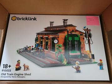 Lego Bricklink 910033 beschikbaar voor biedingen