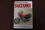 Suzuki GS1000 fours model C , EC,HC,N,EN, L,S werkplaatsboek, Motoren, Handleidingen en Instructieboekjes, Suzuki