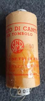 Klos kanklosgaren dikte 50 gebroken wit, Ophalen of Verzenden, Zo goed als nieuw