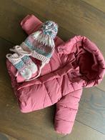 Winterjasje "S.Oliver" met muts en handschoentjes., Meisje, Ophalen of Verzenden, Zo goed als nieuw, Jasje