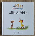 Ollie en Eddie - Gonnie en vriendjes - Olivier Dunrea, Boeken, Ophalen of Verzenden, Zo goed als nieuw, Olivier Dunrea, 2 tot 3 jaar