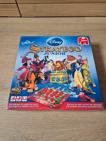 Stratego Junior - speel samen met kinderen Stratego Disney beschikbaar voor biedingen