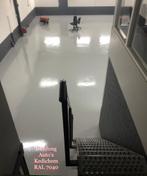 60m2-10L  2K Epoxy GARAGEVLOER coating  Betoncoating Egaline, Doe-het-zelf en Verbouw, Verf, Beits en Lak, Nijverheidsweg 34, Nieuw