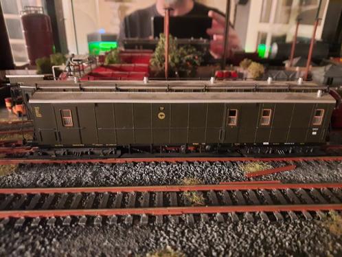 [ W1626 ] Marklin H0 - 4229, Hobby en Vrije tijd, Modeltreinen | H0, Zo goed als nieuw, Wagon, Wisselstroom, Märklin, Ophalen of Verzenden
