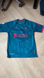 Als nieuw: Liverpool voetbalshirt maat L, Sport en Fitness, Voetbal, Maat L, Ophalen of Verzenden, Zo goed als nieuw, Shirt