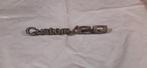 1x oude CUSTOM 20 Chevy type logo embleem 1969-72, Ophalen