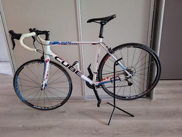 Racefiets voor de beginnende fietser - Met spd-sl pedalen beschikbaar voor biedingen
