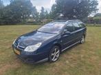 Citroën C5 1.8 16V Break 2007 Blauw, Auto's, 125 pk, 4 cilinders, Origineel Nederlands, Stationwagon