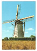 34647 Biggekerke Zeeland Molen niet gelopen, Verzamelen, Ansichtkaarten | Nederland, Ophalen of Verzenden, 1960 tot 1980, Ongelopen