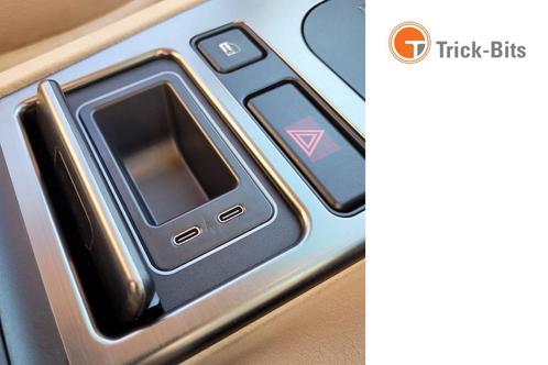 BMW E39 USB-C snellader in asbak middenconsole, Auto-onderdelen, Interieur en Bekleding, BMW, Nieuw, Verzenden