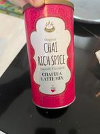 Chai rich spice chai latter mix, Ophalen of Verzenden