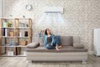 Mitsubishi airco installaties Inclusief Montage in heel NL, Ophalen of Verzenden, Nieuw