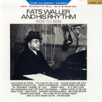 Fats Waller & His Rhythm – 1934 To 1936 CD, Ophalen of Verzenden, Voor 1940, Gebruikt, Jazz