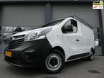 Opel Vivaro 1.6 CDTI L1H1 Euro 6, Airco., Voorwielaandrijving, Gebruikt, Euro 6, Wit