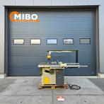 SCM Cirkelzaag schulpzaag ** zaagmachine scm, Doe-het-zelf en Verbouw, Gereedschap | Zaagmachines, Cirkelzaag, Scm robland altendorf casadei panhans martin