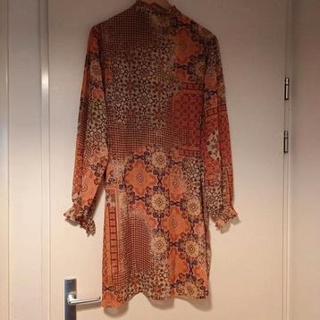 Vrolijke tuniek, lengte net boven knie - mt 44/46 beschikbaar voor biedingen