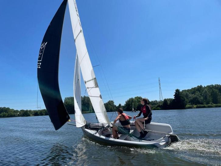 Topper Ranger (magno) (bj 2024), Watersport en Boten, Open zeilboten, Nieuw, Overige typen, 3 tot 6 meter, Overige brandstoffen