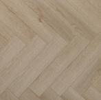 34 m2 Klik PVC Lamett Sava Visgraat Almond SAV HB-2254-1B., Info@lamett.eu, Nieuw, 25 tot 50 m², Ter Donkt 2, 8540 Deerlijk, België