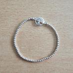 Zilver armband met levensboom, Ophalen of Verzenden, Nieuw, Zilver, Zilver