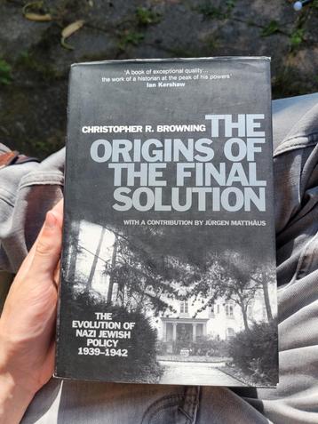The Origins of the Final Solution beschikbaar voor biedingen