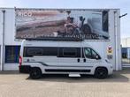 Hymer Free 600 Campus Hefdak/automaat/dieselverwarming, Caravans en Kamperen, Campers, Automaat, Buscamper of Camperbus, Achteruitrijcamera