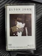 Elton John - Ice on Fire, Cd's en Dvd's, Cassettebandjes, 1 bandje, Ophalen of Verzenden, Zo goed als nieuw, Origineel